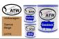 Preview: Volkswagen, Samos Beige, LH1N: 1L Lackdose + 1L Klarlack + 500ml Härter - Set, von ATW Autoteile West.